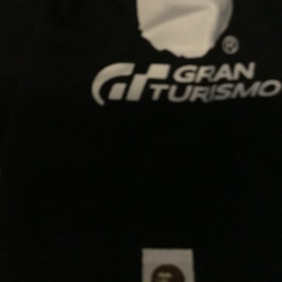 GRANDTURISMO X BAPE SHORT SLEEVE - Picture 4 of 6